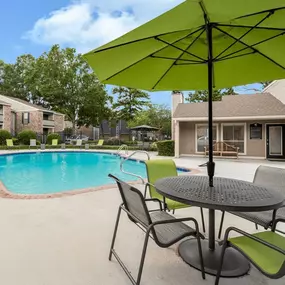 Bild von Afton Oaks Apartments