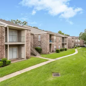 Bild von Afton Oaks Apartments