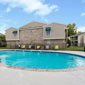 Bild von Afton Oaks Apartments