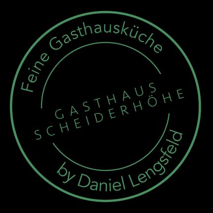 Logo van Gasthaus Scheiderhöhe