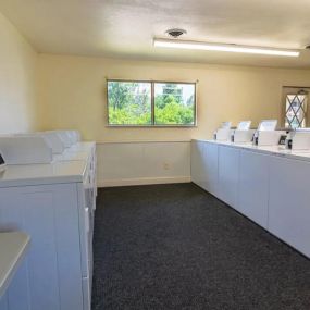 Washer and Dryer space in apartment in Kentwood