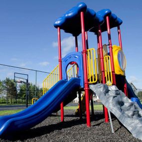 Playground in Kentwood apartment