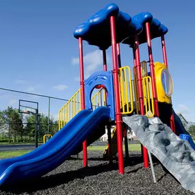 Playground in Kentwood apartment