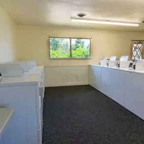 Washer and Dryer space in apartment in Kentwood