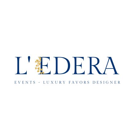 Logo od L'Edera Events