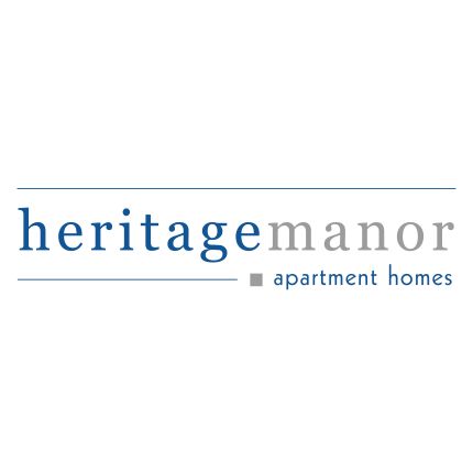 Logo from Heritage Manor Apartment Homes