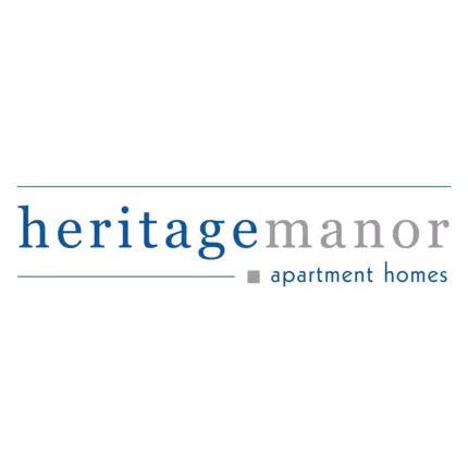 Logo de Heritage Manor Apartment Homes