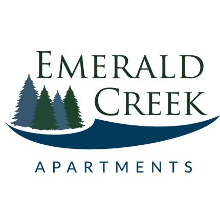 Logo da Emerald Creek Apartments