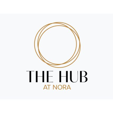 Logo da The Hub at Nora