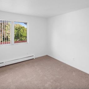 Livingroom in apartment in Warren
