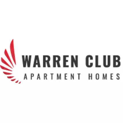 Logo from Warren Club Apartments