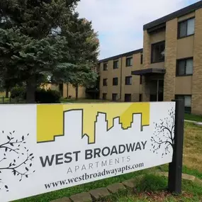 Bild von West Broadway Apartments