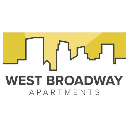 Logo von West Broadway Apartments