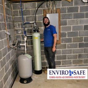 Bild von EnviroSafe Plumbing, Heating, Air Conditioning, Water Treatment