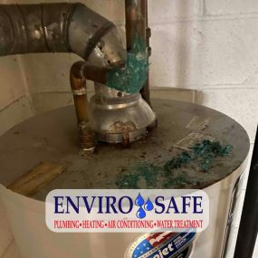 Bild von EnviroSafe Plumbing, Heating, Air Conditioning, Water Treatment