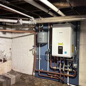 Bild von EnviroSafe Plumbing, Heating, Air Conditioning, Water Treatment