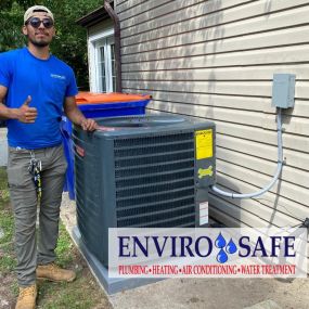 Bild von EnviroSafe Plumbing, Heating, Air Conditioning, Water Treatment