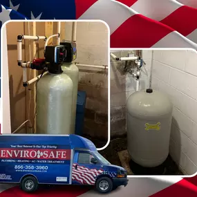 Bild von EnviroSafe Plumbing, Heating, Air Conditioning, Water Treatment