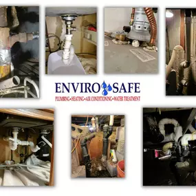 Bild von EnviroSafe Plumbing, Heating, Air Conditioning, Water Treatment