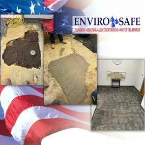 Bild von EnviroSafe Plumbing, Heating, Air Conditioning, Water Treatment