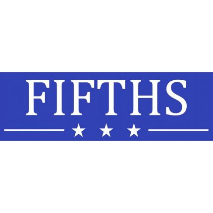 Logo van Fifths Liquor