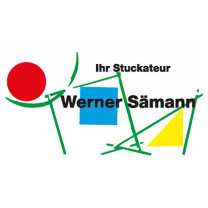 Logo van Werner Sämann Stuckateurbetrieb GmbH & Co KG