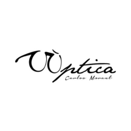 Logotipo de Óptica Carlos Morant. Centro Óptica en Gandia