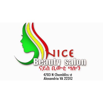 Logo de Nice Beauty Salon & Barber