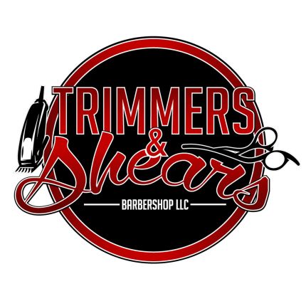Λογότυπο από Trimmers & Shears Barber Shop, LLC