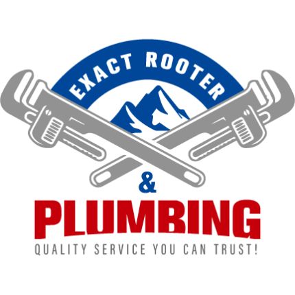 Logo da Exact Rooter & Plumbing