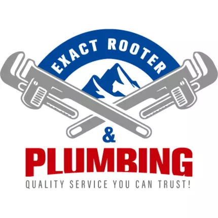 Logótipo de Exact Rooter & Plumbing