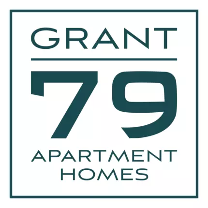 Logo de Grant 79 Apartment Homes