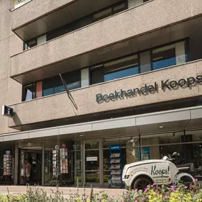 Boekhandel Koops Keulsepoort Venlo