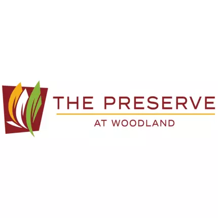 Logo from The Preserve at Woodland