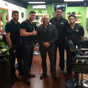 Bild von Classic Cuts Barbershop