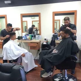 Bild von Classic Cuts Barbershop