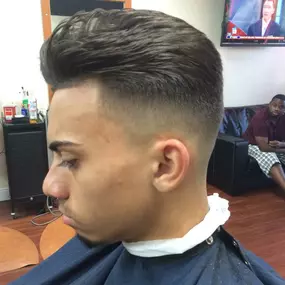 Bild von Classic Cuts Barbershop