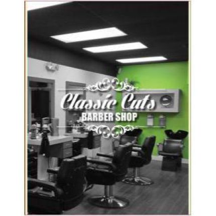 Logo da Classic Cuts Barbershop