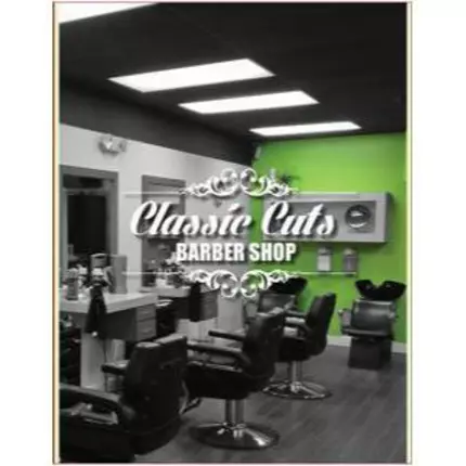 Logo van Classic Cuts Barbershop