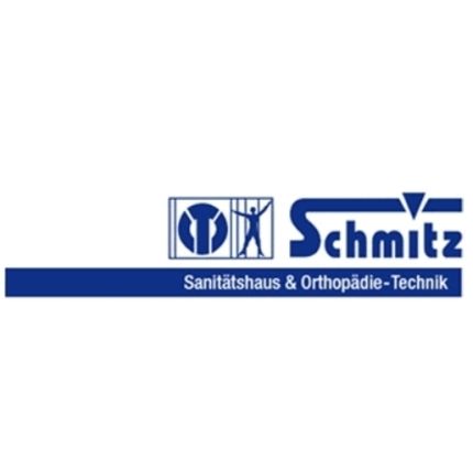 Logotyp från Schmitz Sanitätshaus & Orthopädie-Technik