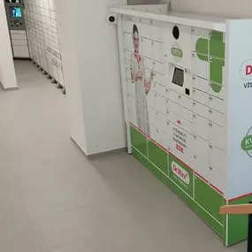 Dr. Max Box Praha-Žižkov, Viktoria Center