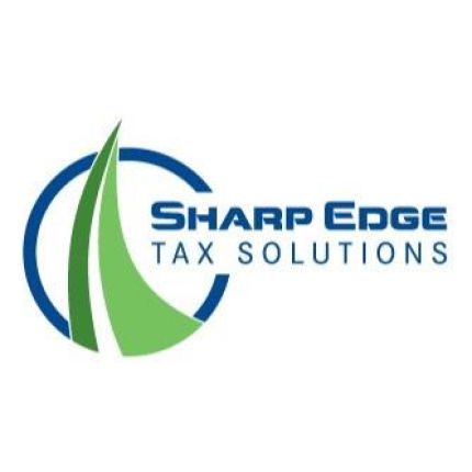 Logo from Sharp Edge Tax Solutions LLC