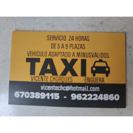 Logotyp från Taxis Chorques