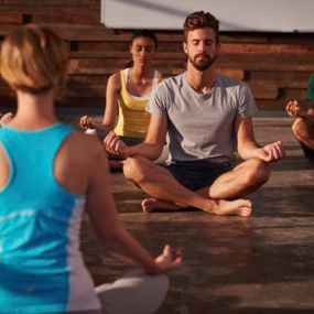 Healthwise Yoga & Wellness Studio, Maple Grove, MN Finding Your Balance