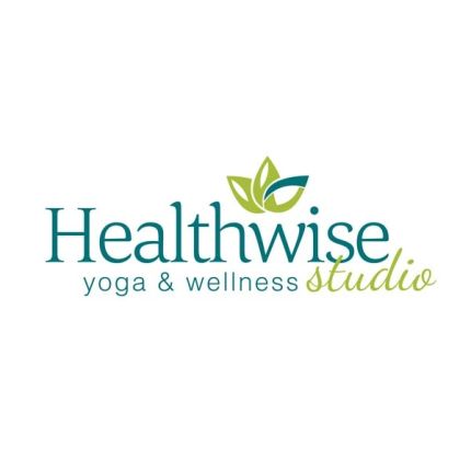 Logo von Healthwise Yoga & Wellness Studio