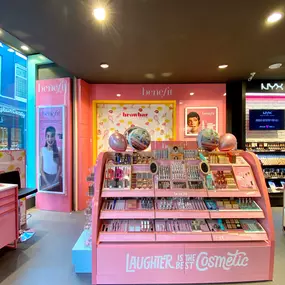 Bild von Benefit Cosmetics BrowBar