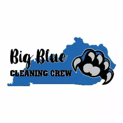 Logo van Big Blue Cleaning Crew