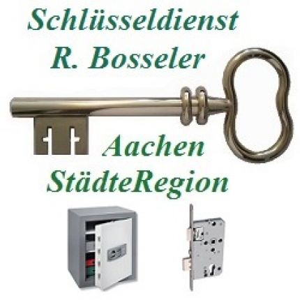Logo von Bosseler Schlüsseldienst Aachen