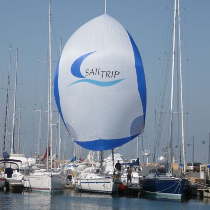 Logo da Segelschule Sailtrip