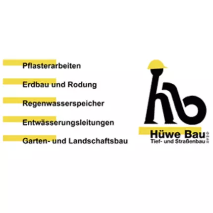 Logo van Hüwe Bau GmbH